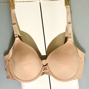 Warner’s Blissful Benefits Underarm-Smoothing Comfort Underwire Size 36B